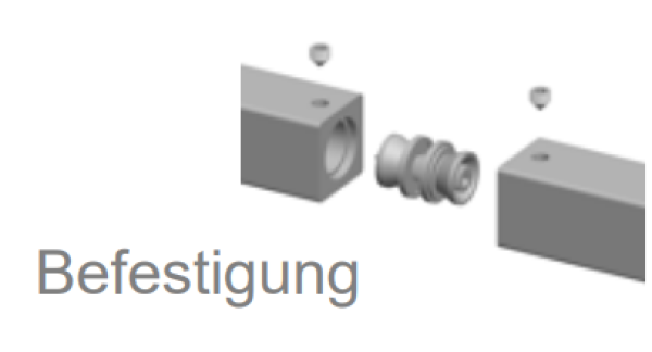 Stoßgriff SGL
